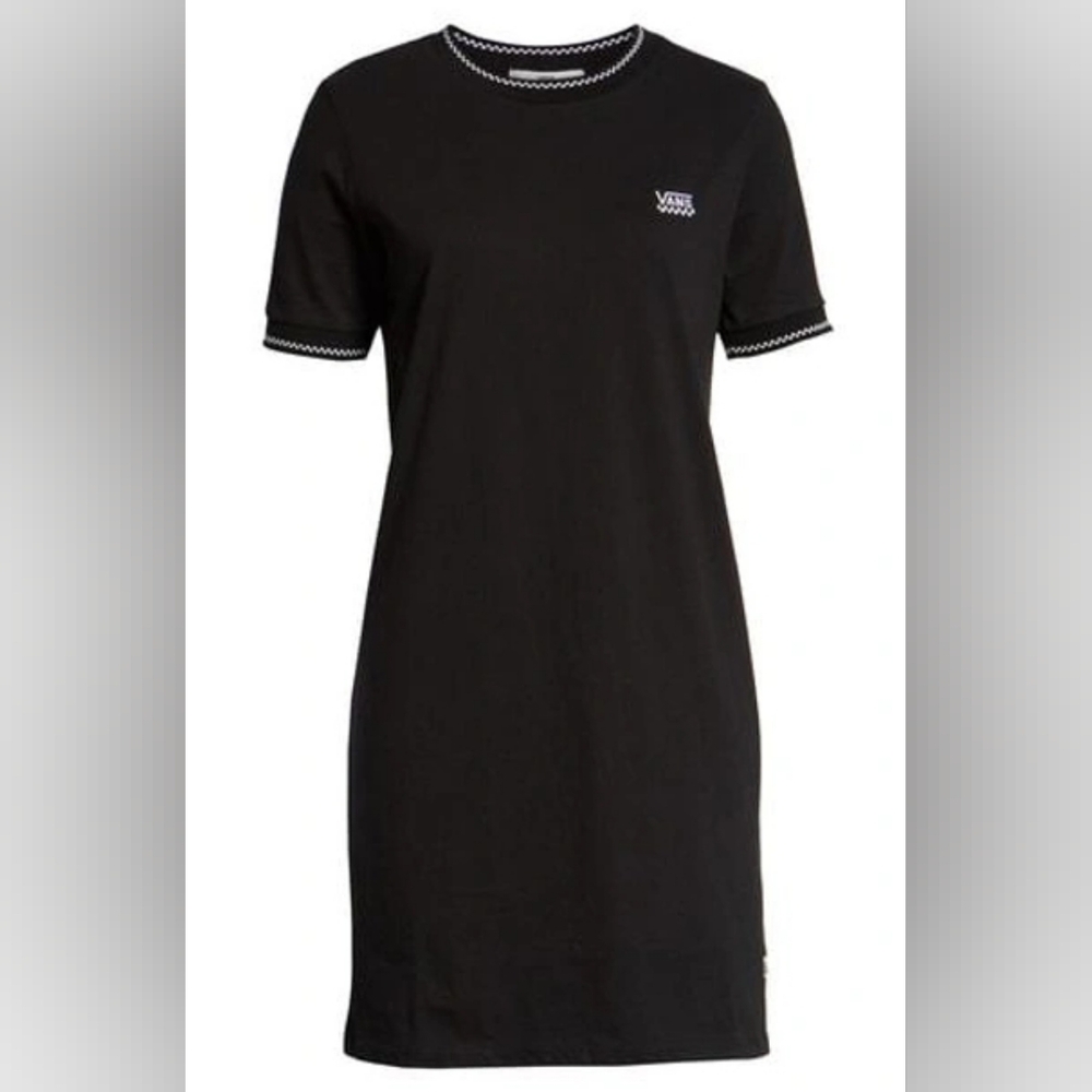 Vans T-Shirt Dress